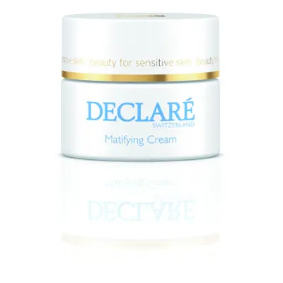 DECLARÉ Switzerland Matifying Hydro Cream matující hydratační krém 50 ml