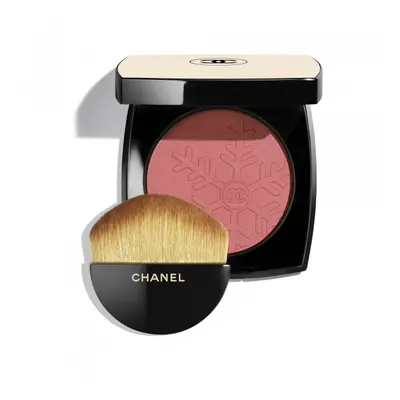 CHANEL LES BEIGES HEALTHY WINTER GLOW BLUSH HEALTHY WINTER GLOW LÍCENKA - ROSE POLAIRE 11 G 11 G