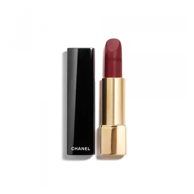 CHANEL Rouge allure velvet Zářivá matná rtěnka - 63 NIGHTFALL 3.5G 3 g