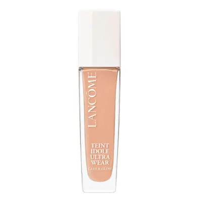 Lancôme Teint Idole Ultra Wear Care & Glow pečující make-up s rozjasňujícím efektem a SPF 25 - 