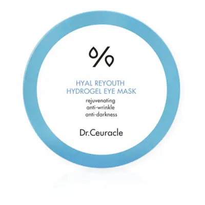 Dr. Ceuracle Hyal Reyouth Hydrogel Eye Mask oční hydrogelová maska 60 ks (30 párů)