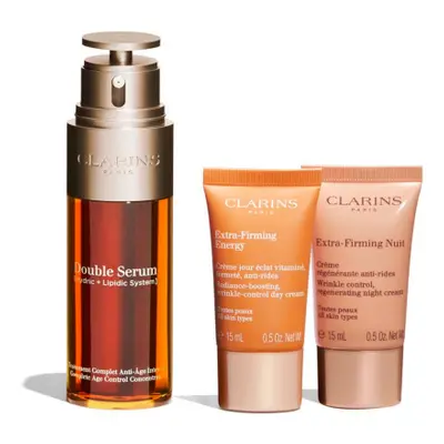 Clarins Double Serum & Extra-Firming vánoční set