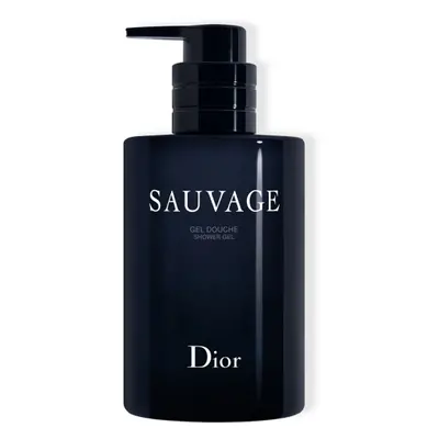 Dior Sauvage Shower Gel sprchový gel 250 ml