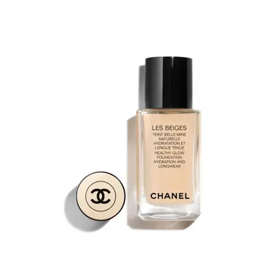 CHANEL Les beiges foundation Dlouhodržící make-up pro hydrataci a rozjasnění pleti - B10 30ML 30