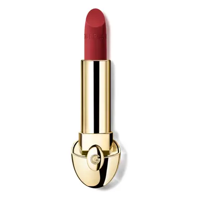 Guerlain Rouge G Velvet sametově matná pečující rtěnka na míru - náplň - 258 LE BOIS DE ROSE