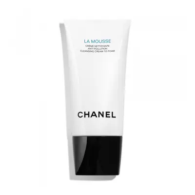 CHANEL La mousse Pěnivý čisticí krém proti znečištění - TUBA 150ML 150 ml