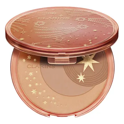 Clarins BRONZING COMPACT JUMBO bronzer 19 g