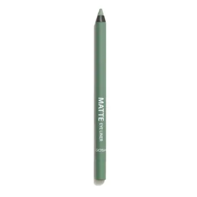 GOSH COPENHAGEN Matte Eye Liner matná tužka na oči - Alligator 1,2 g