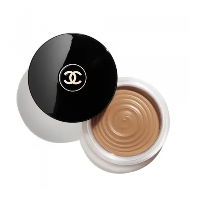 CHANEL Healthy glow bronzing cream Krémově gelový bronzer pro zdravý opálený vzhled - 390 SOLEIL