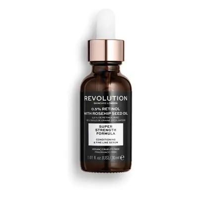 Revolution Extra 0.5% Retinol Serum with Rosehip Seed Oil sérum 30 ml