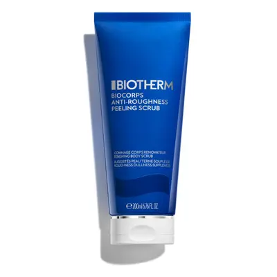 Biotherm Biocorps Anti-Roughness Peeling Scrub tělový peeling 200 ml