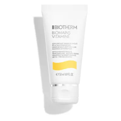 Biotherm Biomains Vitaminé krém na ruce 50 ml