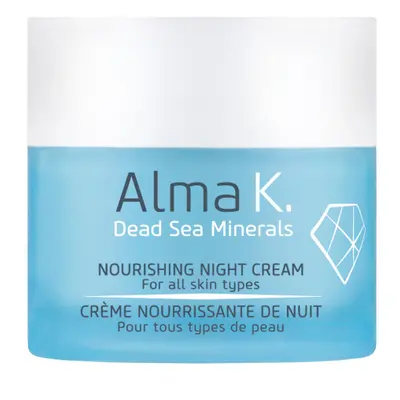 Alma K. Nourishing Night Cream noční krém pro všechny typy pleti 50 ml