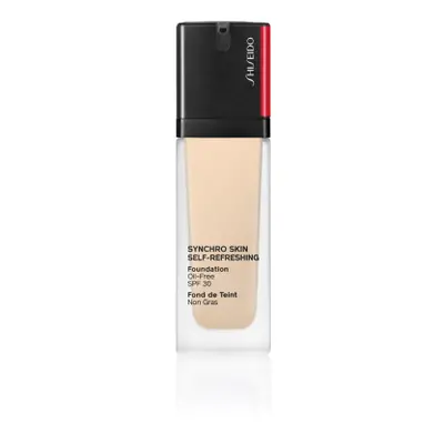 Shiseido Synchro Skin Self-Refreshing Foundation make-up pro dokonalý vzhled - 120 30 ml