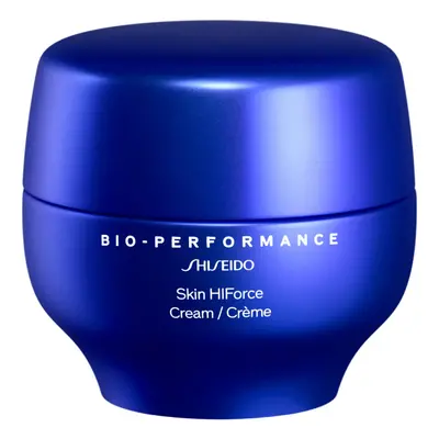 Shiseido SKIN HIFORCE CREAM PLEŤOVÝ KRÉM NOVÉ GENERACE INSPIROVÁNO ESTETICKÝMI PROCEDURAMI 50 ML