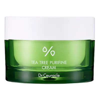 Dr. Ceuracle Tea Tree Purifine 80 Cream pleťový krém 50 g