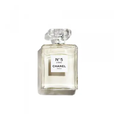 CHANEL N°5 l'eau Toaletní voda s rozprašovačem - EAU DE TOILETTE 50ML 50 ml