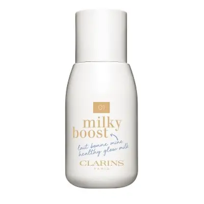 Clarins Milky Boost make-up - 01 50 ml