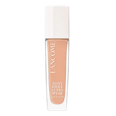 Lancôme Teint Idole Ultra Wear Care & Glow pečující make-up s rozjasňujícím efektem a SPF 25 - 