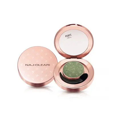 Naj-Oleari Colour Fair Eyeshadow intenzivní oční stíny - 16 forest green 2g