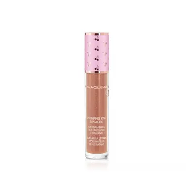 Naj-Oleari Plumping Kiss Lip Gloss lesk na rty s efektem zvětšení rtů - 06 pearl.caramel 6ml