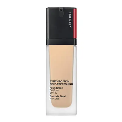 Shiseido Synchro Skin Self-Refreshing Foundation make-up pro dokonalý vzhled - 220 30 ml