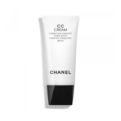 CHANEL Cc cream Superaktivní kompletní korekce spf 50 - 40 BEIGE TUBA 30ML 30 ml