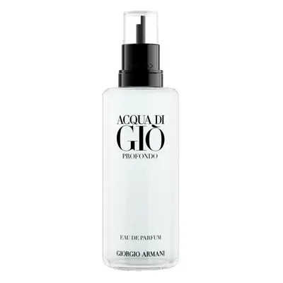 Giorgio Armani Acqua di Giò Profondo Eau de Parfum Refill parfémová voda náplň 150 ml