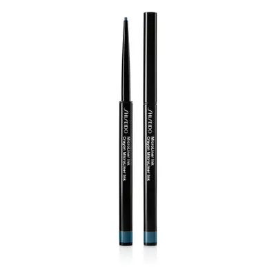 Shiseido Shiseido MicroLiner oční linky s vysoce pigmentovanou matnou barvou - 08 Teal 0.08 g