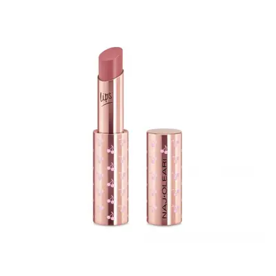 Naj-Oleari True Icon Lipstick dlouhotrvající krémová rtěnka - 05 mallow pink 3g