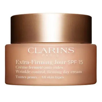 Clarins Extra Firming Day Cream SPF 15 denní krém 50 ml