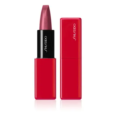 Shiseido TECHNOSATIN GEL LIPSTICK hydratační rtěnka - 410 3,3 g