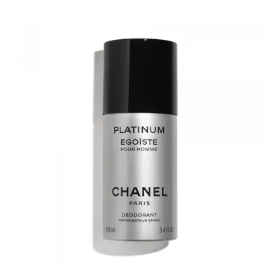 CHANEL Platinum égoïste Deodorant v rozprašovači - DEODORANT 100ML 100 ml