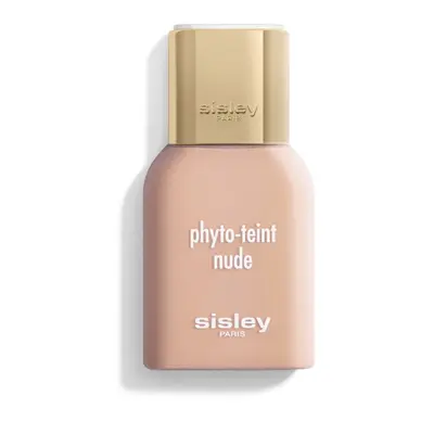 Sisley Phyto-Teint Nude make-upová péče o pleť s přirozeným vzhledem - 1C Petal 30 ml