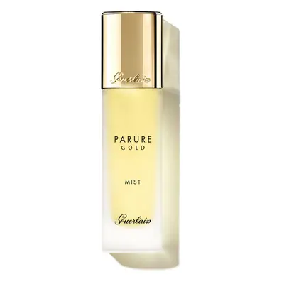 Guerlain Parure Gold Mist pleťová mlha pro fixaci make-upu 30 ml