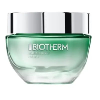 Biotherm Aquasource Day Cream denní krém pro normální a smíšenou pleť 50 ml