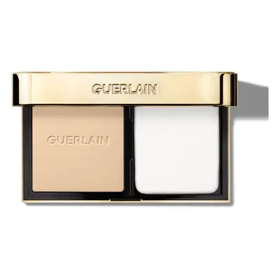 Guerlain Parure Gold Skin Control zdokonalující kompaktní matný make-up - 0N 8.7 g