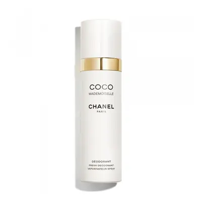 CHANEL Coco mademoiselle Deodorant v rozprašovači - DEODORANT 100ML 100 ml