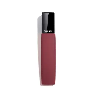 CHANEL Rouge allure liquid powder Tekutá matná rtěnka se zastřeným efektem - 978 BOIS DE NUIT 9M