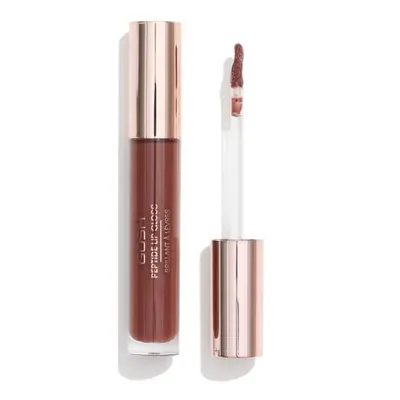 GOSH COPENHAGEN Peptide Lip Gloss peptidový balzám na rty - 006 Brownie 7 ml