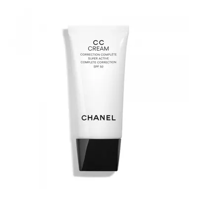 CHANEL Cc cream Superaktivní kompletní korekce spf 50 - 50 BEIGE TUBA 30ML 30 ml