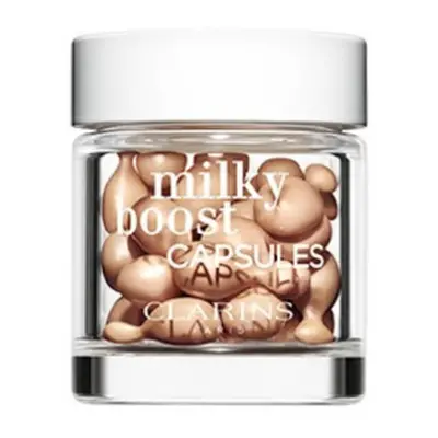 Clarins Milky Boost Caps BB krém - 03.5 30 kapslí