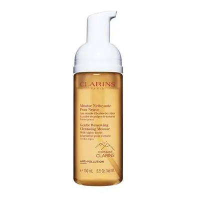 Clarins Gentle Exfoliating Cleansing Mousse čistící exfoliační pěna 150 ml