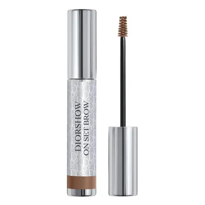 Dior Diorshow On Set Brow řasenka na obočí - 03 Brown 5 ml