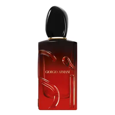 Giorgio Armani Sì Passione Eau de Parfum Intense parfémová voda 100 ml