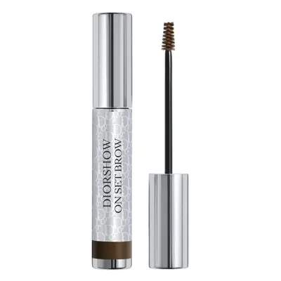 Dior Diorshow On Set Brow řasenka na obočí - 032 Dark Brown 5 ml