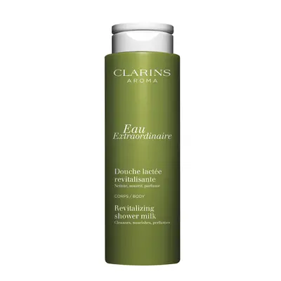 Clarins Eau Extraordinaire Shower Milk sprchové mléko 200 ml