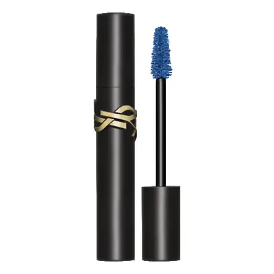 Yves Saint Laurent Lash Clash Extreme Volume řasenka pro extra objem - 04 BLUE 9 ml