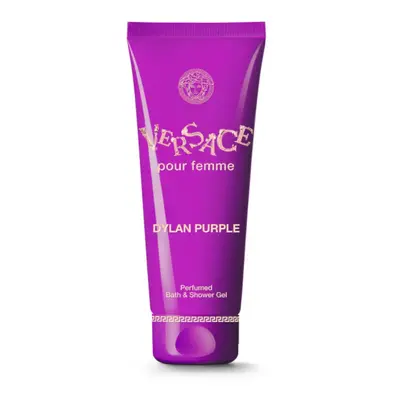 Versace Dylan Purple Shower Gel sprchový gel 200 ml