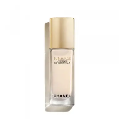 CHANEL Sublimage l’essence fondamentale Dokonalý redefinující koncentrát - LAHVIČKA S PUMPIČKOU 